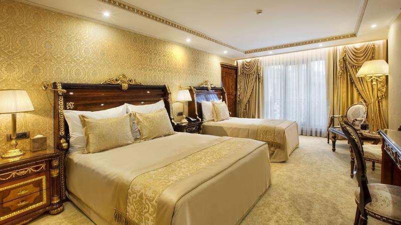 Ottoman's Life Hotel Deluxe - Oda