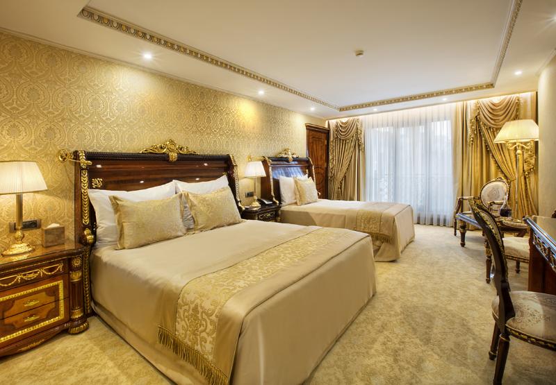 Ottoman's Life Hotel Deluxe - Oda