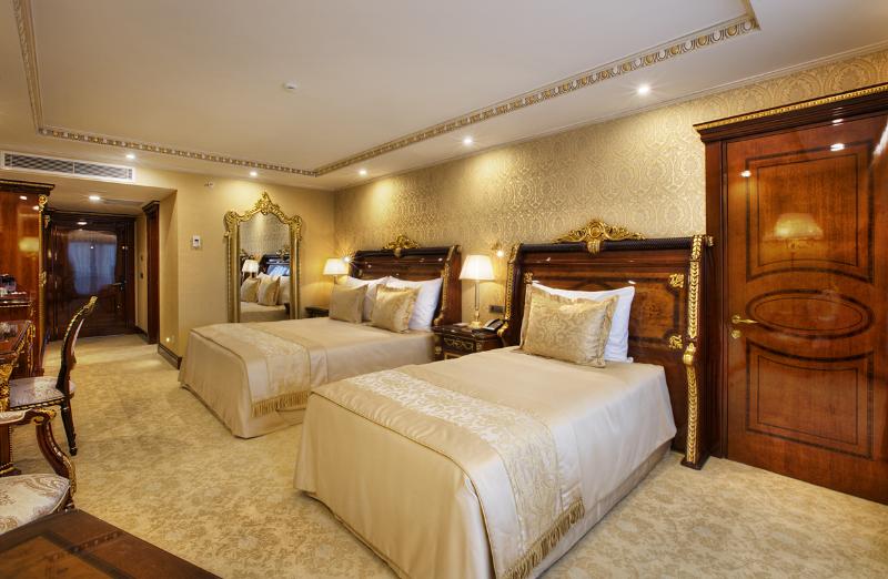 Ottoman's Life Hotel Deluxe - Oda
