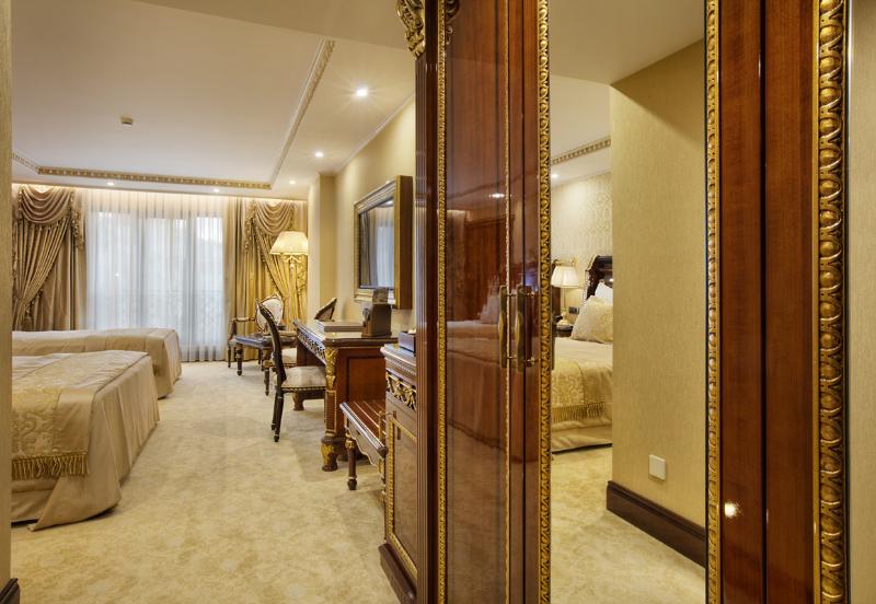 Ottoman's Life Hotel Deluxe - Oda
