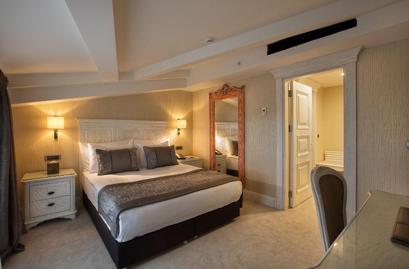 Ottoman's Life Hotel Deluxe - Oda