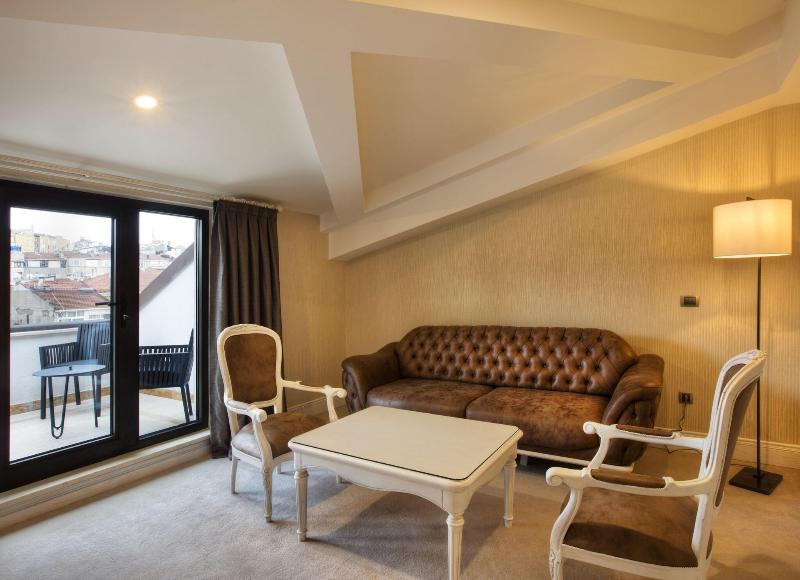 Ottoman's Life Hotel Deluxe - Oda