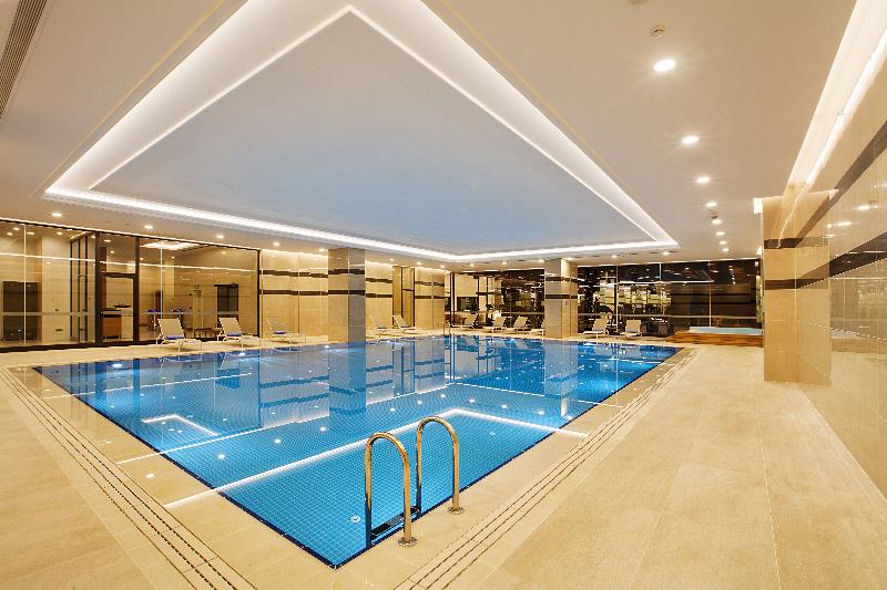 Ottoman's Life Hotel Deluxe - Havuz