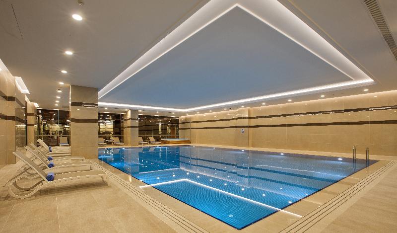 Ottoman's Life Hotel Deluxe - Havuz