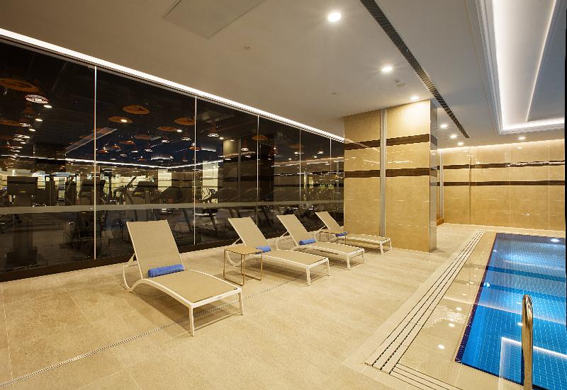 Ottoman's Life Hotel Deluxe - Havuz