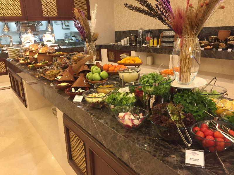Ottoman's Life Hotel Deluxe - Restoran