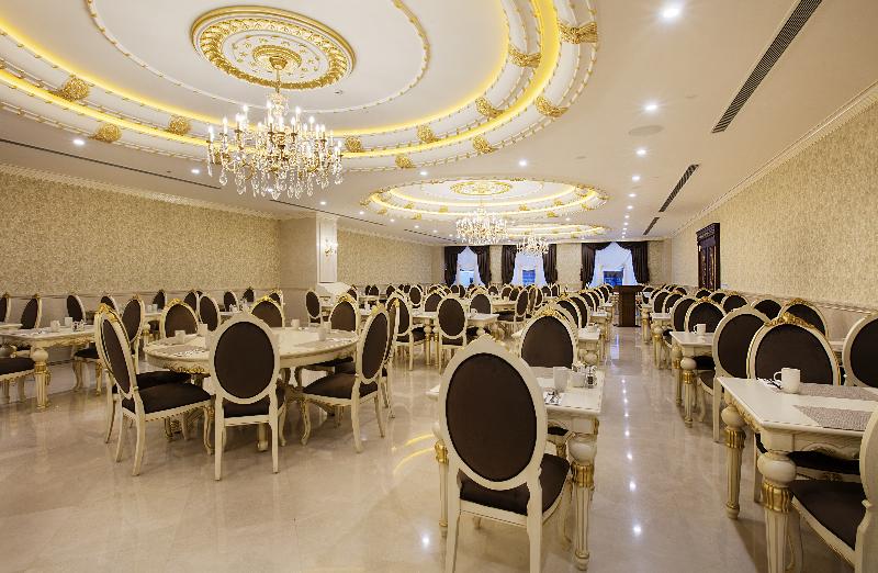 Ottoman's Life Hotel Deluxe - Restoran