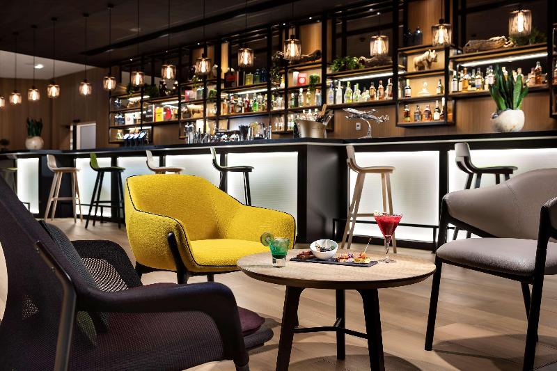 Innside Paris Charles de Gaulle - Bar