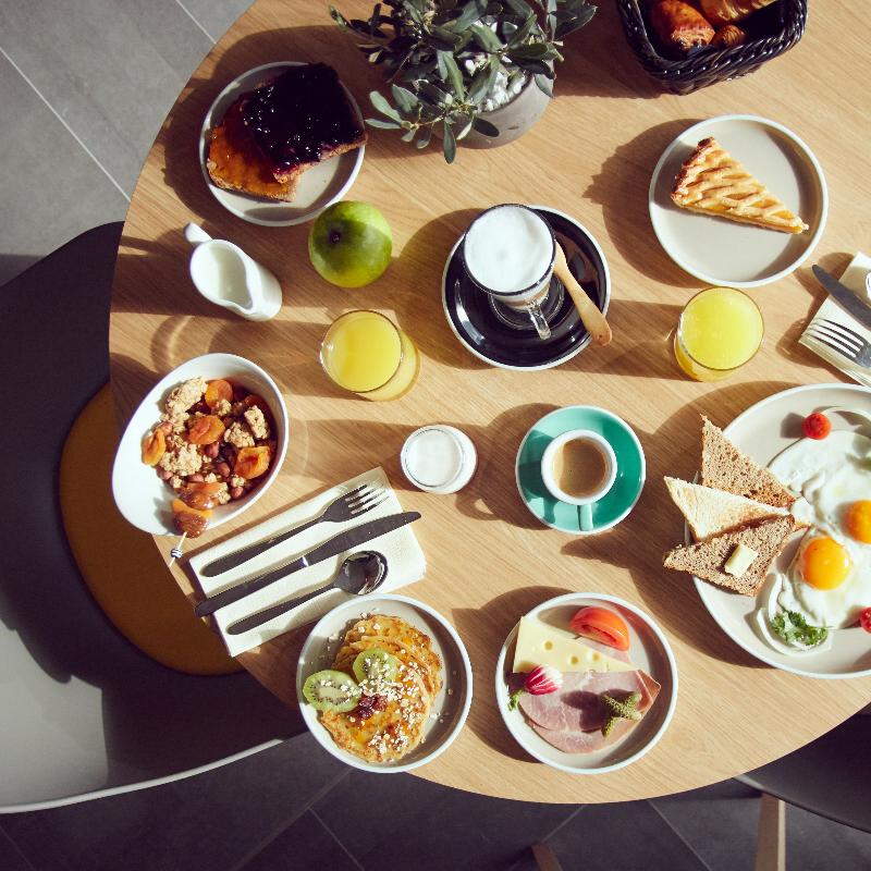 Innside Paris Charles de Gaulle - Restoran