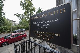 Grosvenor Suites Edinburgh otel fotoğrafı