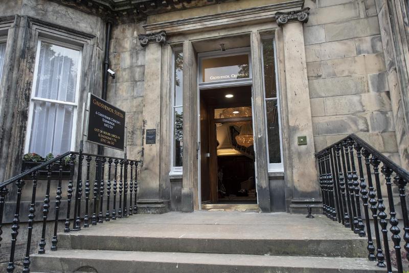 Grosvenor Suites Edinburgh - Genel