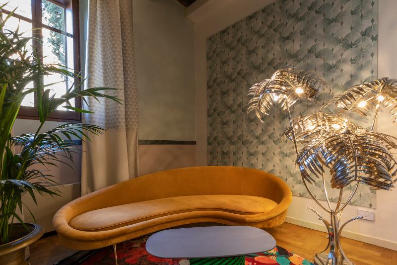 Manfredi Palm Suites - Lobi