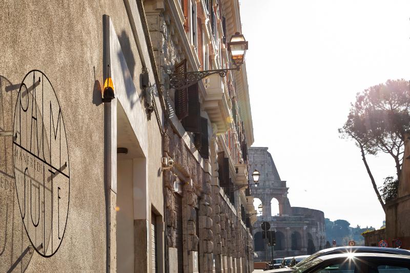 Manfredi Palm Suites - Genel