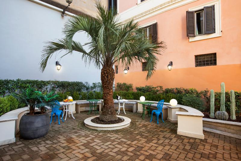 Manfredi Palm Suites - Genel