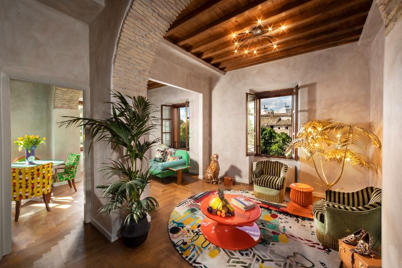 Manfredi Palm Suites - Oda