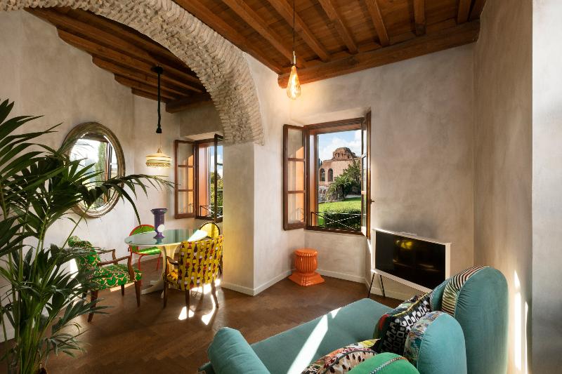 Manfredi Palm Suites - Oda