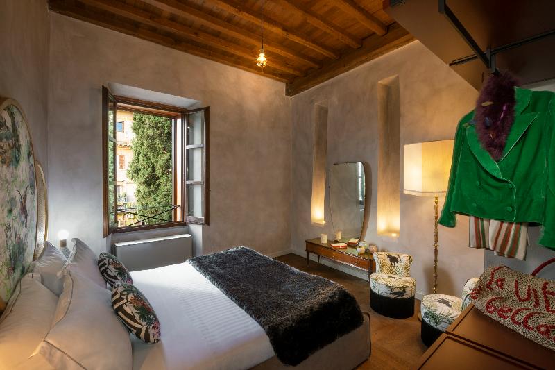 Manfredi Palm Suites - Oda