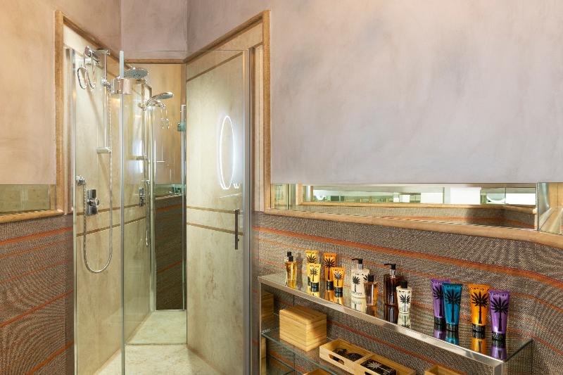 Manfredi Palm Suites - Oda