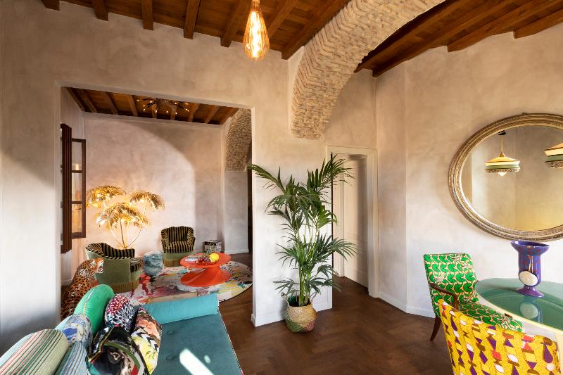 Manfredi Palm Suites - Oda