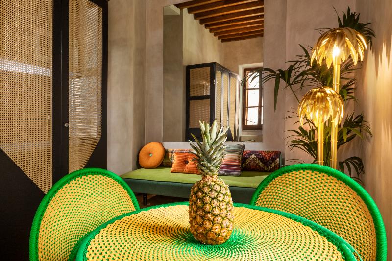 Manfredi Palm Suites - Oda