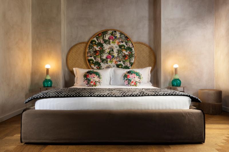 Manfredi Palm Suites - Oda
