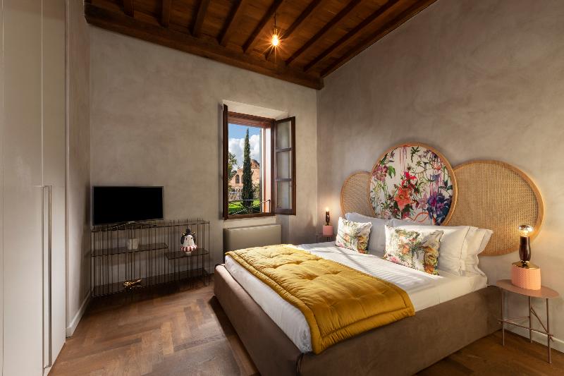 Manfredi Palm Suites - Oda