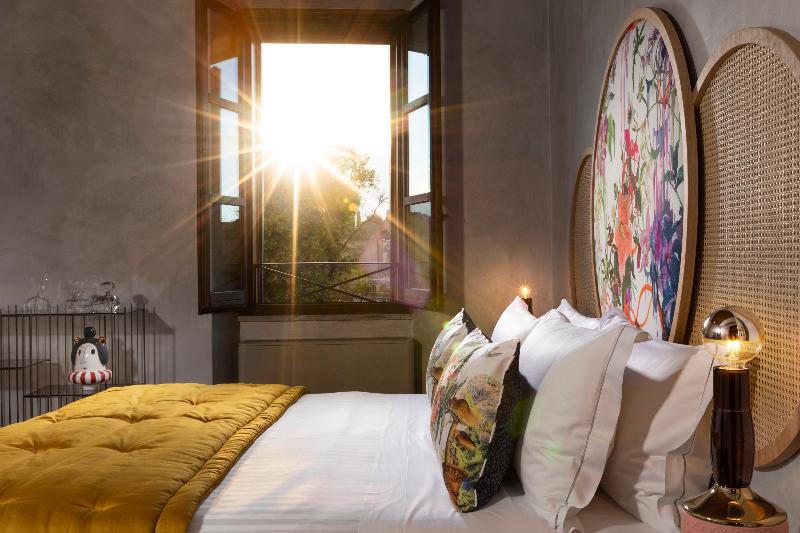 Manfredi Palm Suites - Oda