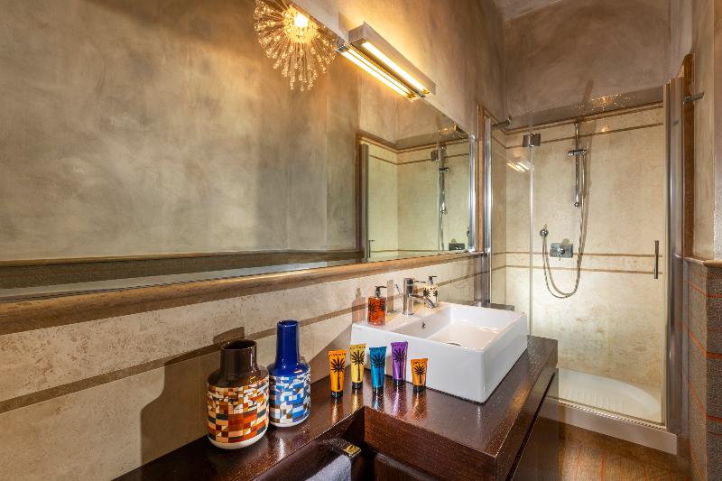 Manfredi Palm Suites - Oda