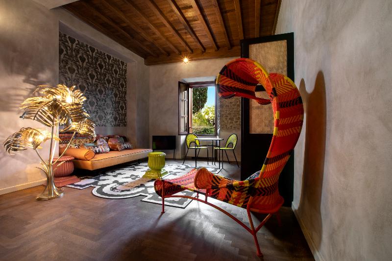 Manfredi Palm Suites - Oda