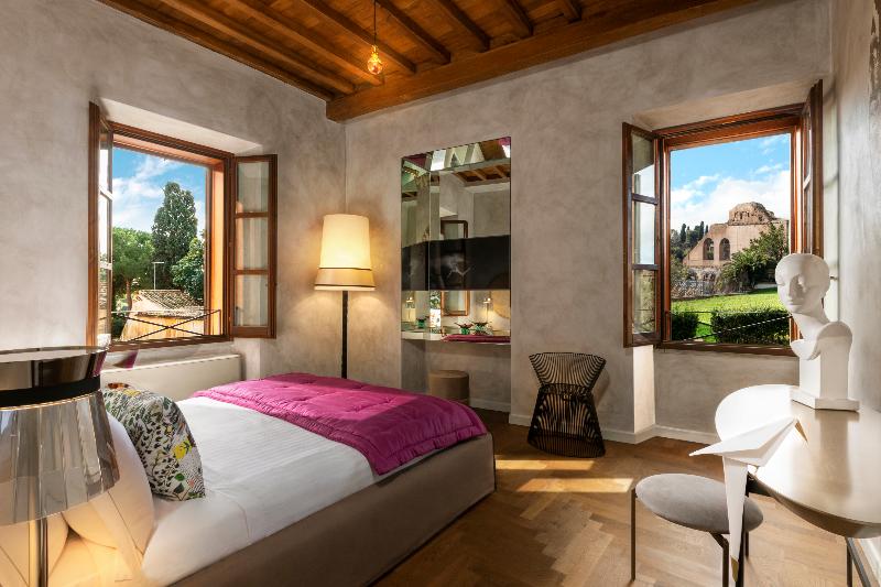 Manfredi Palm Suites - Oda