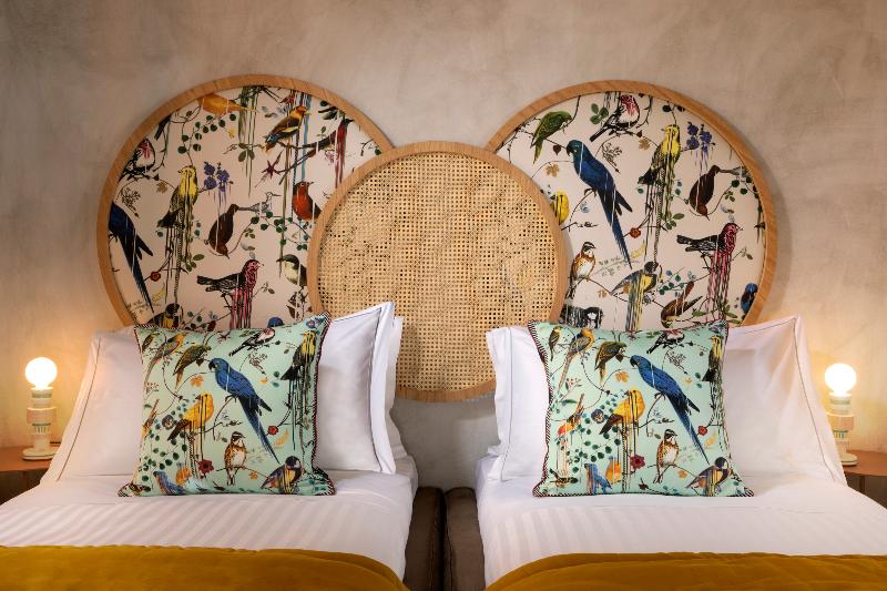 Manfredi Palm Suites - Oda