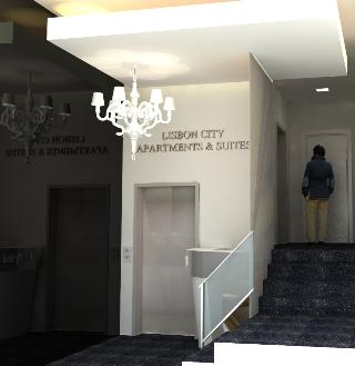 Lisbon City Apartments & Suites by City Hotels fotoÄŸrafÄ±