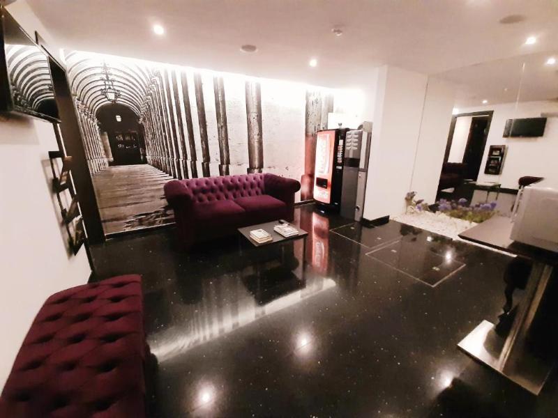 Lisbon City Apartments & Suites by City Hotels - Lobi