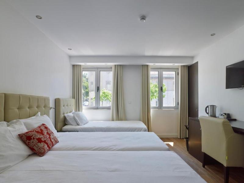 Lisbon City Apartments & Suites by City Hotels - Oda