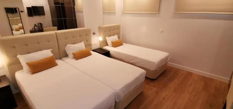 Lisbon City Apartments & Suites by City Hotels - Oda
