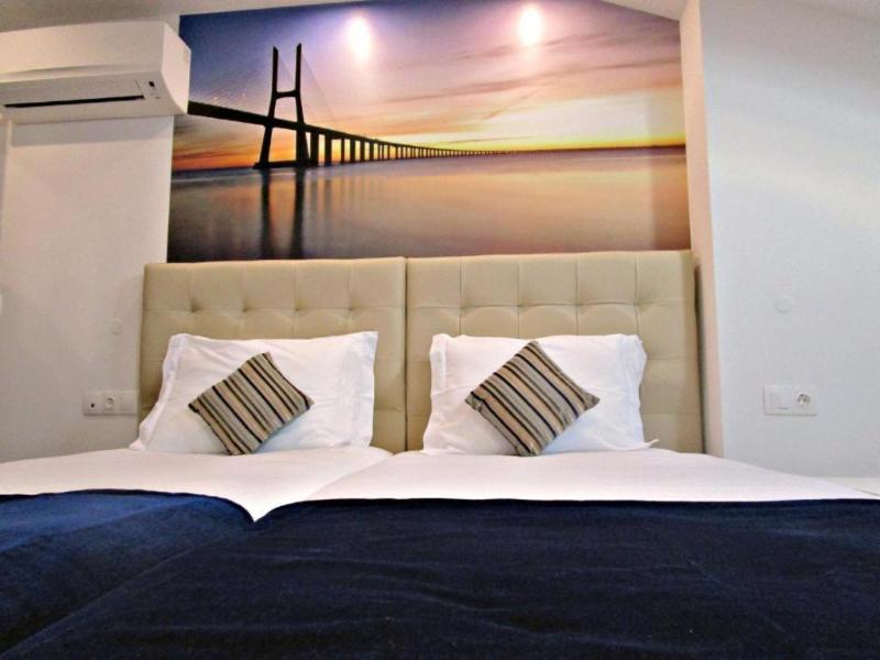 Lisbon City Apartments & Suites by City Hotels - Oda
