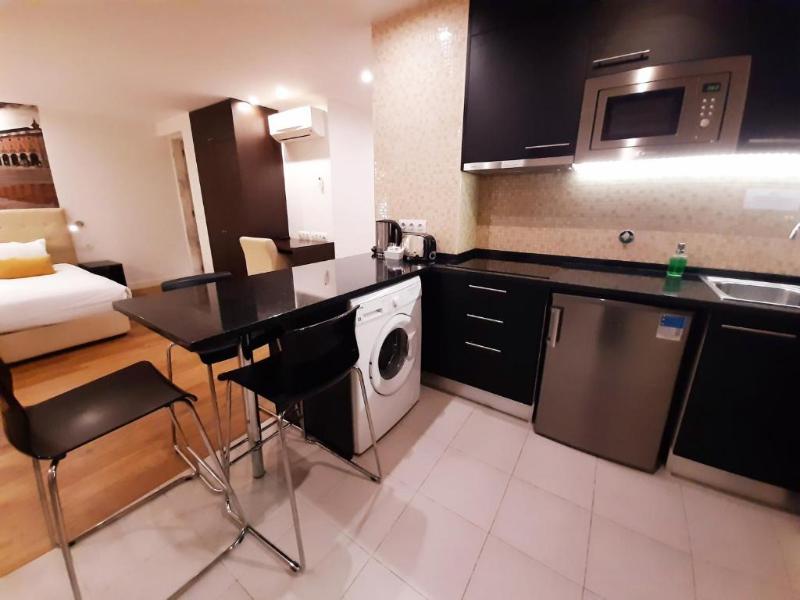 Lisbon City Apartments & Suites by City Hotels - Oda