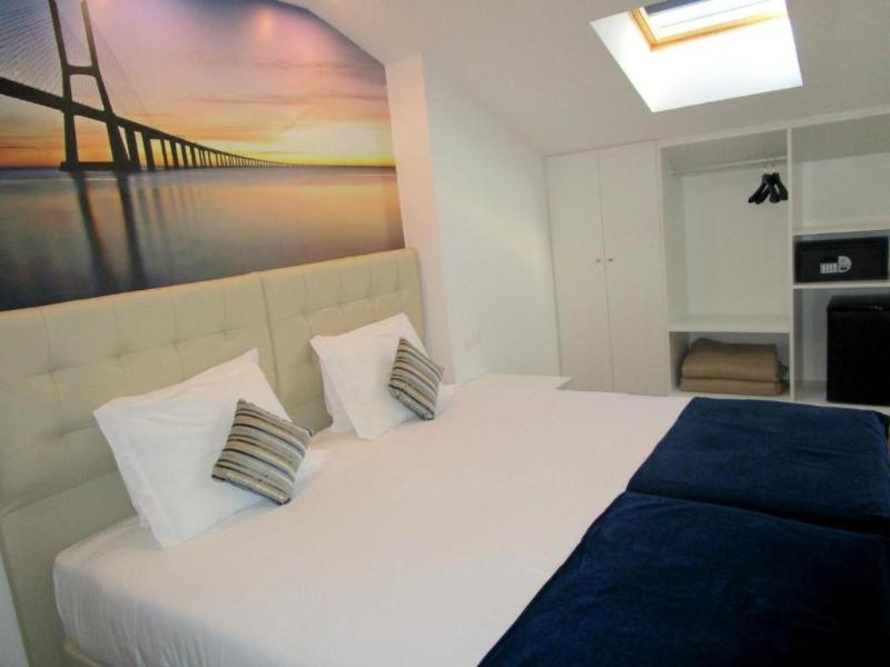 Lisbon City Apartments & Suites by City Hotels - Oda