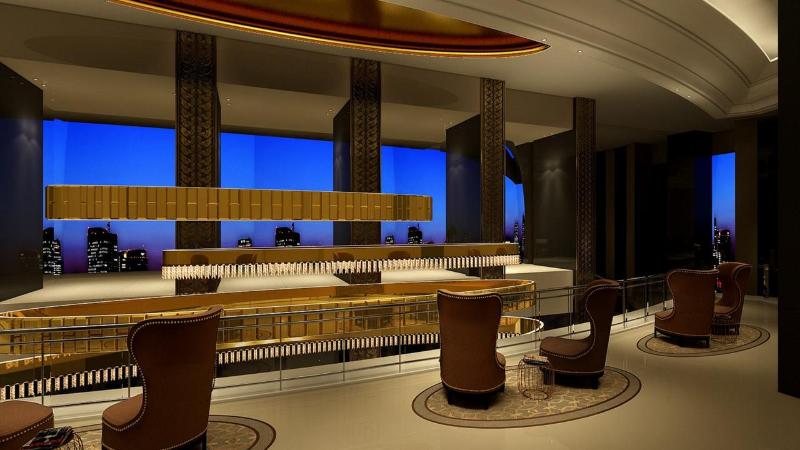 Dusit Doha Hotel - Bar