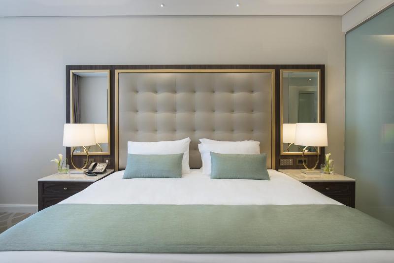 Dusit Doha Hotel - Lobi