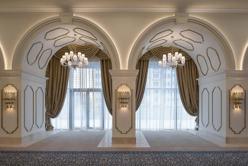 Dusit Doha Hotel - Toplantı