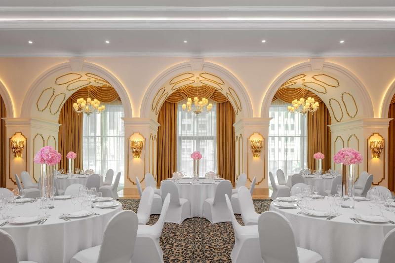 Dusit Doha Hotel - Toplantı