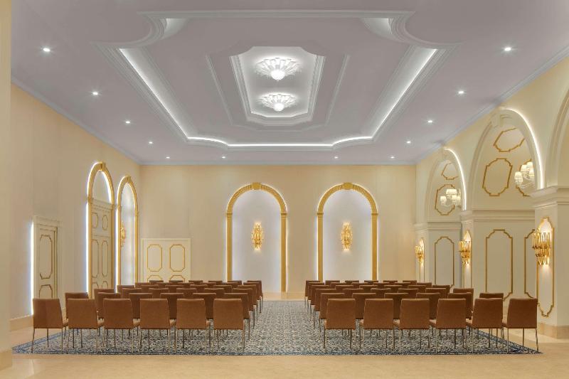Dusit Doha Hotel - Toplantı