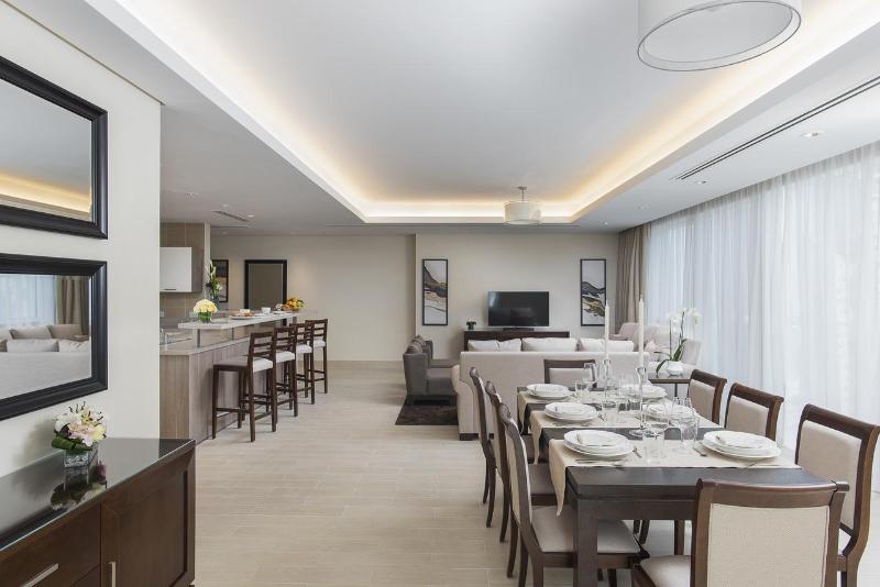 Dusit Doha Hotel - Genel