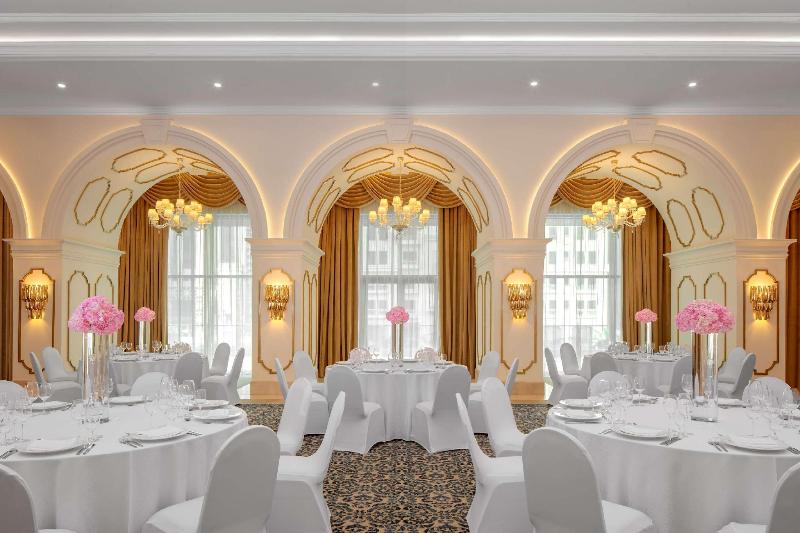 Dusit Doha Hotel - Genel