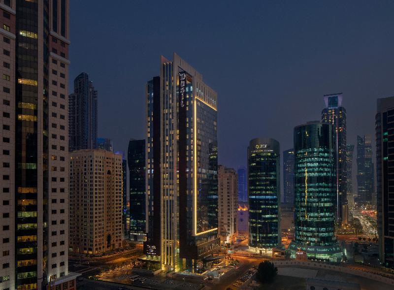Dusit Doha Hotel - Genel