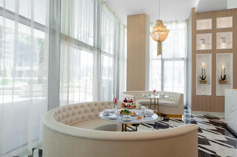 Dusit Doha Hotel - Genel