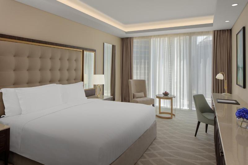 Dusit Doha Hotel - Oda