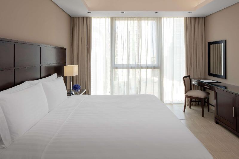 Dusit Doha Hotel - Oda