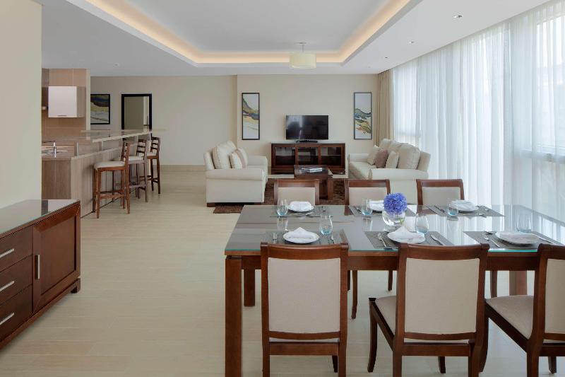 Dusit Doha Hotel - Oda